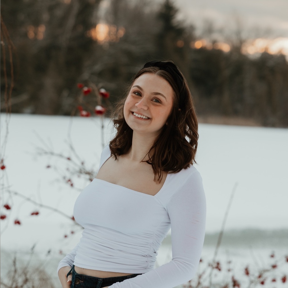 Meet your Posher, Kaitlyn